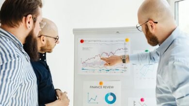 client financial portfolio insights