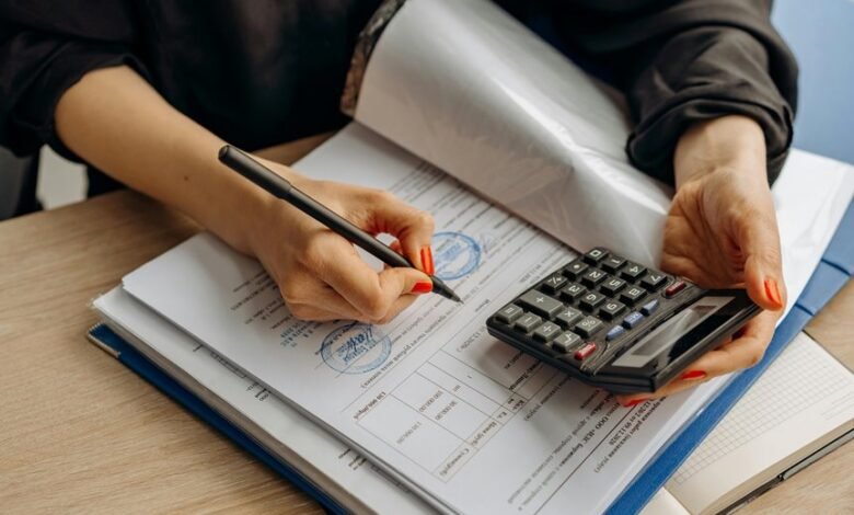 global financial performance analysis