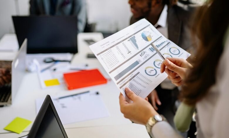 performance review and benchmarking