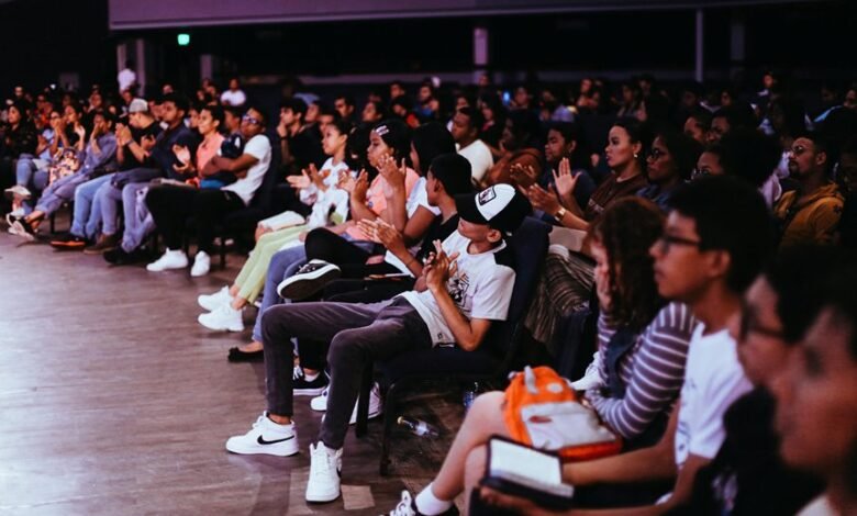 audience engagement performance model