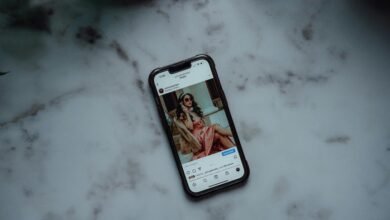 online authority influence network